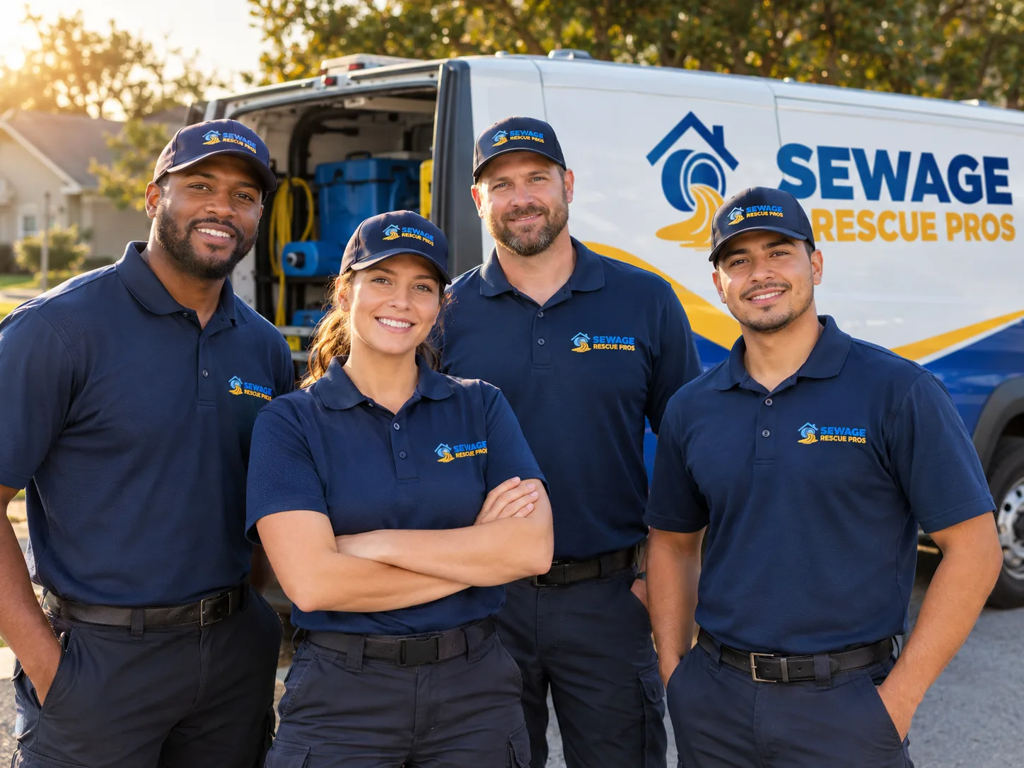 Sewage Backup Cleanup company in Howe, OK